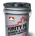 Majority of products are certified ISO 21469. For a complete list of food industry registrations and credentials contact your local Petro-Canada Lubricants Representative.