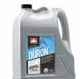 HEAVY DUTY DIESEL ENGINE OIL OTHER PRODUCTS PRODUCT DURON UHP E6 10W-40 DURON CLASSIC 15W-40 and 20W-50 DURON EXTRA 15W-40 and 20W-50 APPLICATION AND PERFORMANCE Ultra High Performance synthetic