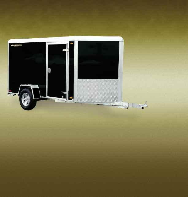 Tough AND Lightweight trailers to fit your every need.