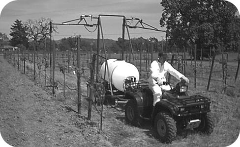 VINEYARD SPRAYERS PBM SUPPLY & MFG., INC. STRIVES TO MAKE UNITS THAT ARE IDEAL FOR ALL YOUR NEEDS.