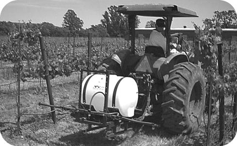 THE FOLLOWING UNITS WERE MANUFACTURED WITH VINEYARD CONDITIONS AND NEEDS IN MIND AND HAVE PROVEN TO PROVIDE OUR CUSTOMERS WITH RELIABLITY AND SATISFACTION.