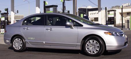 What Kinds of NGVs are Available Now?