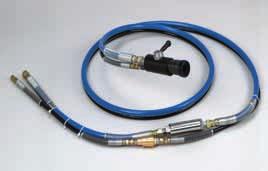 OPW HOSE AND HOSE ASSEMBLIES OPW HOSE AND HOSE ASSEMBLIES OPW CNG (Compressed Natural Gas) hose assemblies are designed for dispensing compressed natural gas at working pressures to 5000 psi.