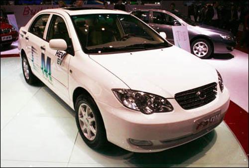Byd Based in China, BYD launched its first mass-produced electric car in 2008.