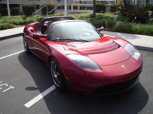 Tesla Motors Tesla made waves a few years ago when it debuted the Roadster an all-electric sports car with a 200+ mile range and a top speed of 125 mph.