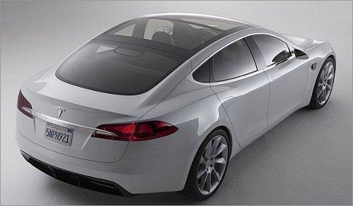 The Tesla Model S offers a 160-mile all-electric range, although an upgraded version can get you 300 miles per charge.