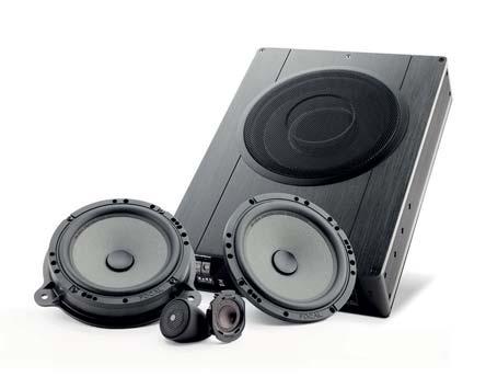 Audio 03 Speaker pack Focal Music Premium 8.