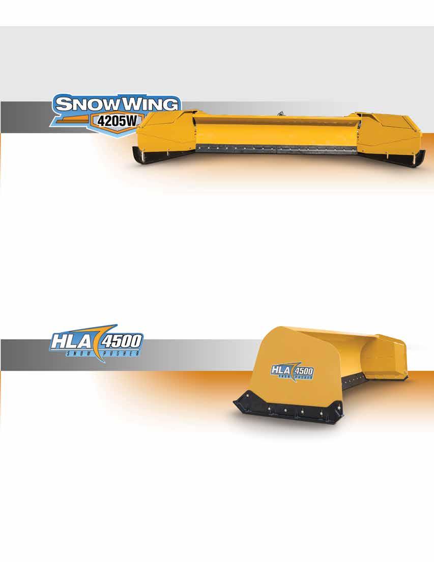 MAX OPERATING WEIGHT: 25,000 lbs. 8 to 14 Main mouldboard widths Maximum clearing width 10 wider than main mouldboard width Minimum road transport width approx.