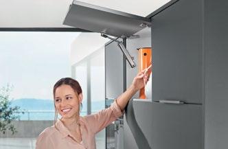 38 up to 600 mm TIP-ON for AVENTOS HK S$ 90.56 - S$ 146.