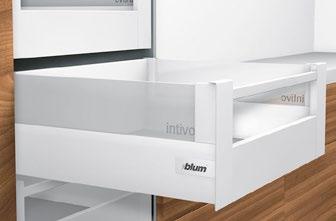Inner drawers TANDEMBOX intivo 500 mm runner length i3 Inner drawer