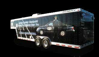 multiple needs or custom build several trailers, each specializing in a specific