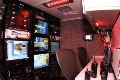 Dispatch Surveillance Air Traffic Control Office Space