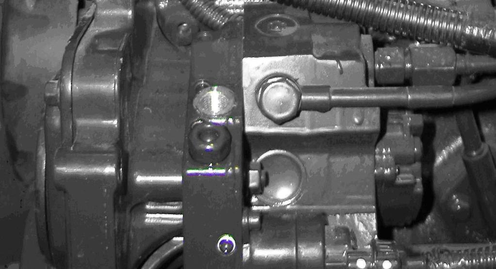 Install the new ATS radiator hose (#3, Figure 1) in place of the factory hose reusing the factory clamps. Snap the radiator hose into the clamp on the support bracket. 22.