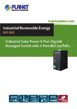 Industrial Renewable Energy