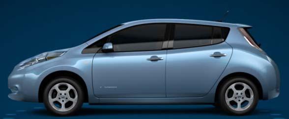 Nissan Leaf Range 100 miles depends on the conditions, when new your range may vary anywhere from 138-62 miles.