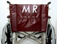 MRI Transport MRI Wheelchair Parts When ordering wheelchair parts, have serial number and determine left or right when sitting in the wheelchair.
