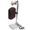 55 ea. K RP-1166-X Heel Loop for Footrest, for 24 to 26 Heavy Duty Wheelchairs, w/ Hardware Choose Side $19.