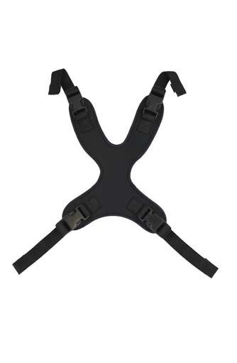 Positioning Straps Male Chest Harness Fixed Straps Dimensions: Male Small... 0535233 Medium.
