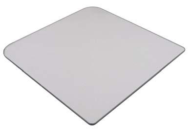 ..053703 Teen... 053803 Adult... 053903 X-Wide... 054403 2X-Wide...054503 3/8 Polycarbonate Tray Polycarbonate Rim Child.