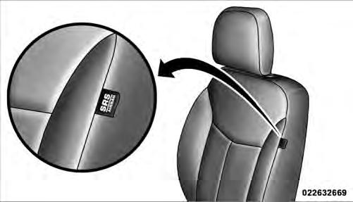 Supplemental Seat-Mounted Side Air Bags (SAB) Supplemental Seat-Mounted Side Air Bags may provide enhanced protection to help protect an occupant during a side impact.