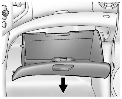 . Keep the path under the front seats clear of objects to help circulate the air inside the vehicle more effectively.