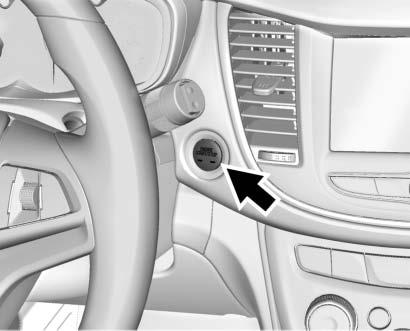 If the ignition becomes difficult to turn, see Keys (Keyless Access) 0 28 or Keys (Key Access) 0 26.