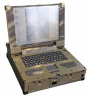 TACTICAL COMPUTERS A suite of tactical computers includes a family of Full MIL STD ultra-rugged products