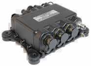 The UIS-379/D allows very reliable communications, in addition to others services such as wireless