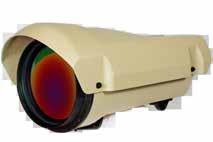 NERIO-LR incorporates a gyro-stabilised EO detector, a continuous optically zoomed high performance thermal imager, a continuous optically zoom TV camera, and an Eye-Safe Laser Range Finder to enable