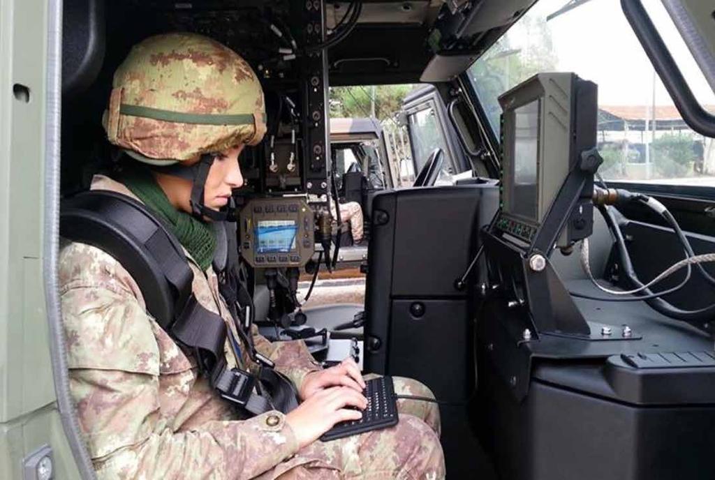 VEHICLE SYSTEMS INTRODUCTION Recent operations have revealed that military vehicles must be modernised to improve the mobility, protection and lethality of ground forces.