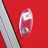 Four locking styles available to suit your individual needs STANDARD INFILL CAP Centre Sealing