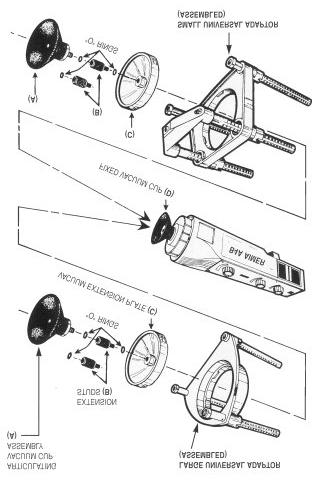 Page 6 ASSEMBLY INSTRUCTIONS