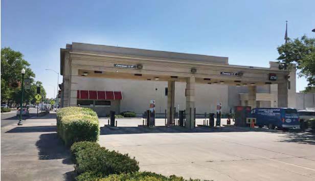 VALUATION Building Size Level Basement Main Mezzanine Second Total Drive-thru Canopy Gross SF 21,746 SF 18,400 SF 3,048 SF 18,400 SF 61,594 SF 1,680 SF Rent Schedule Space SF