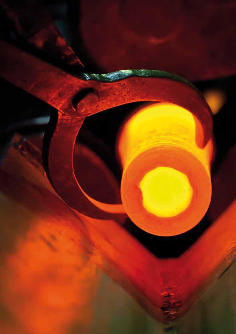 Forgings, castings and