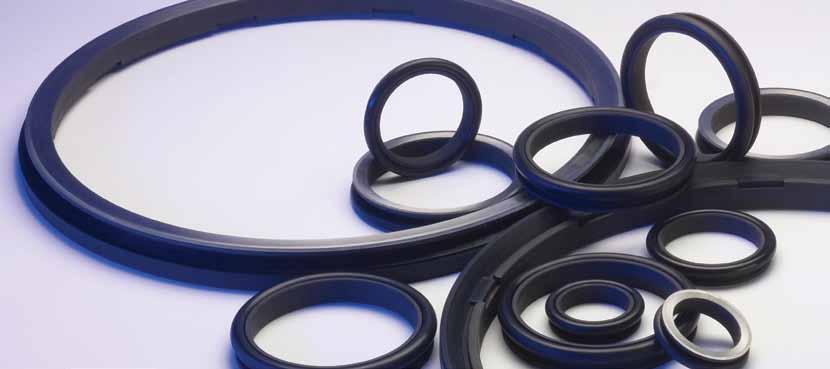 Load Ring Materials Selecting the correct material for the O-ring or washer is equally if not more important than the correct metallic face.