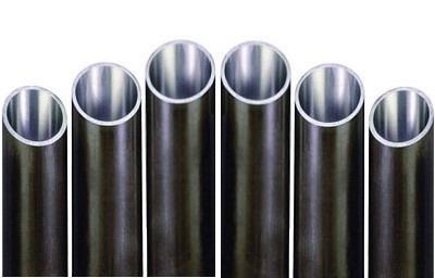 TUBES FOR HYDRAULIC CYLINDERS Cold drawn seamless pipes are made for the production of cylinders using the material ST 52.3, BK+S, DIN 2391. The tolerance for the inner treatment is H8.
