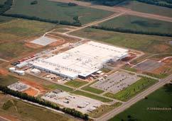 International Location: Tuscaloosa County Announced: 1993 Capital Investment: $5 billion Employment: 3,700 team members Production Capacity: 300,000 vehicles annually Plant size: More than 5