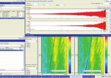 Lab suite offers the capability to correlate test-based model information with the results from
