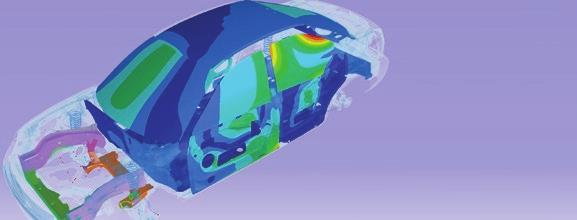 and postprocessing A state-of-the-art simulation platform for effective multi-attribute optimization including NVH and acoustics In addition, LMS has a proven track record of