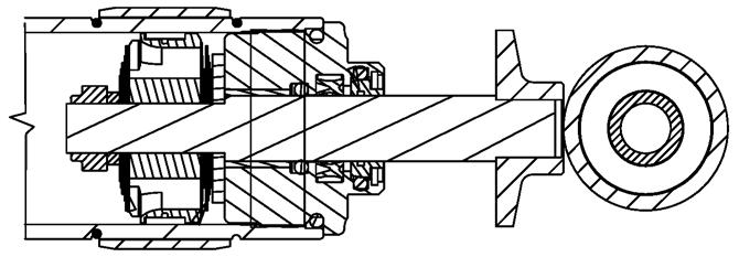 Shocks Valve Shim Arrangement Shown below is an example of how valving stacks are arranged.