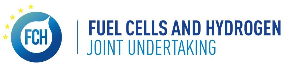 Working in Partnership The Fuel Cell Hydrogen Joint Undertaking is very pleased to see the commitment of Scotland as a pioneer in fuel cell and