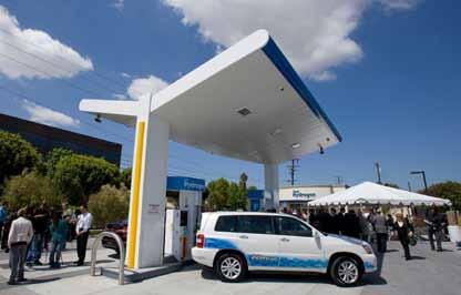 Conclusion Commercialization of fuel cell electric vehicles is expected to begin around 2015.