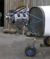 !! other motors possibility + + + + new diesel have been developed since, 100HP is possible see below Jabiru 80 hp ROTAX 80 ou 100 hp ULPOWER 100 hp Performances (diesel 53 hp ) So far, here is what