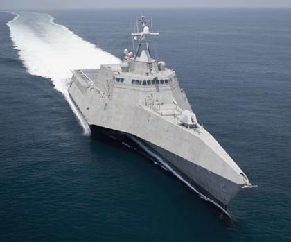 LCS-2 Class LCS RHIB Center Console 112425 LCS-2 RHIB Davit 112426 LCS-2 Unrep Winch 112427 LCS -2 Mooring Capstan 112428 LCS-2 Rescue Boat