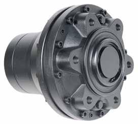 Black Bruin BB Motor The Original Freewheeling Low Speed High Torque Motor Smooth start and excellent low speed operating