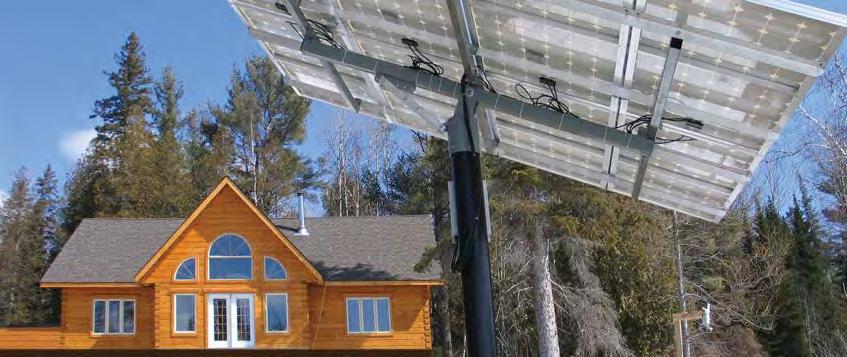 Designing your off-grid solar and backup power solutions Schneider Electric solutions for the off-grid solar and battery back market allow you to install your system for multiple configurations to
