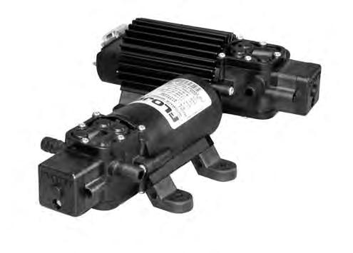 LF Series Pumps (2 Piston) Far and away the best selling small pump in the industry. Choose from standard models or configure to meet the special needs of your OEM application.