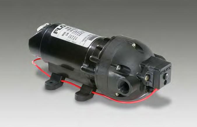 Triplex Series Pumps (3 Piston) The Triplex Series pump was designed specifically for the Ag market.