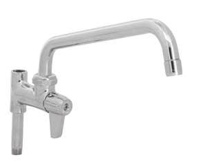 : 5AFL18 18 Add-on faucet 5AFL14 14 Add-on faucet 5AFL12 12 Add-on faucet 5AFL10 10 Add-on faucet 5AFL08 8 Add-on