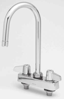 Faucets 5F-4CLX12 NEW MODELS!